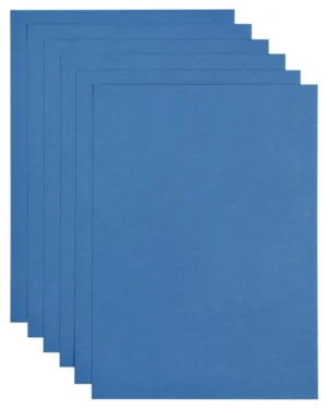 Kopieerpapier Papicolor A4 100gr 12 vel donkerblauw-1