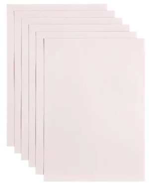 Kopieerpapier Papicolor A4 100gr 12 vel lichtroze-1