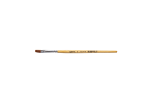 Kwast Qrea synthetisch haar nr 8 breedte 8