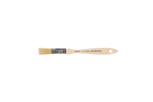 Kwast Qrea varkenshaar nr 1/2 breedte 15mm-1