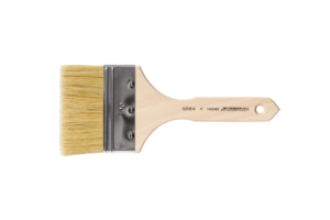 Kwast Qrea varkenshaar nr 4 breedte 100mm-1