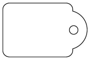 Label Apli karton nr383 7x19mm wit 1000 stuks-1