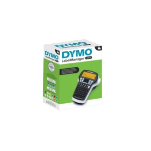 Labelprinter Dymo LabelManager 420P draagbaar abc 19mm zwart-1