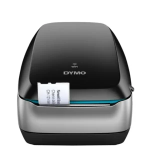 Labelprinter Dymo LabelWriter Wireless desktop zwart-1