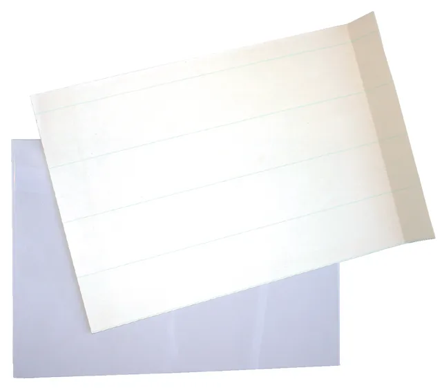 Lamineercarrier Pouchman A4 5 stuks-1