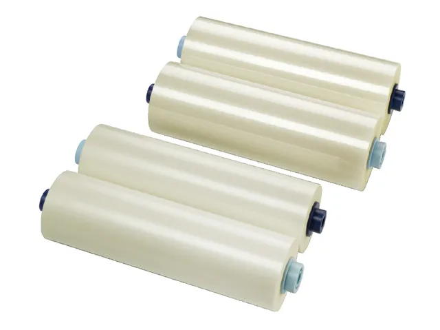 Lamineerfilm GBC EZ load 305mmx60m 125micron 2 rollen-1