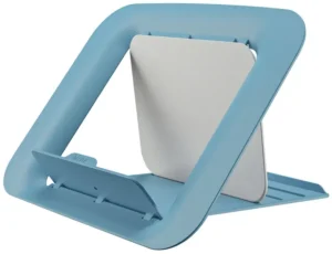 Laptopstandaard Leitz Ergo Cosy verstelbaar recyled blauw-1