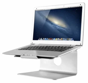 Laptopstandaard Neomounts NSLS050 zilver-1