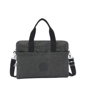 Laptoptas Kipling Elsil Black Peppery-1