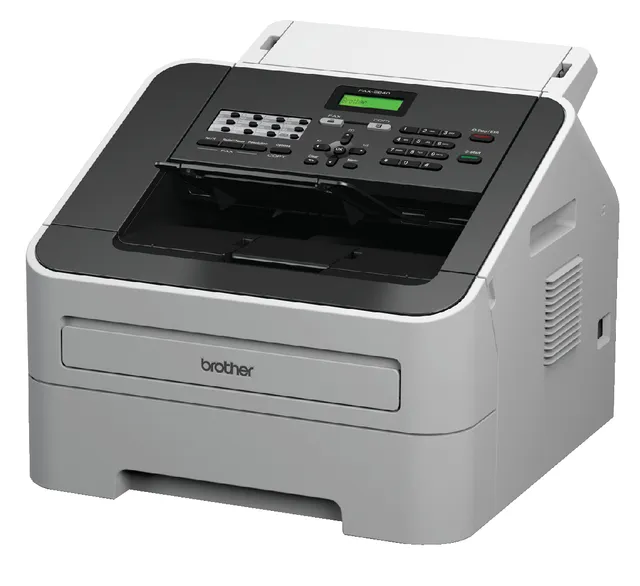 Laserfax Brother 2840-1