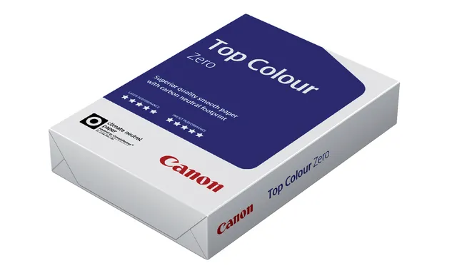 Laserpapier Canon Top Colour Zero A3 120gr wit 500 vel-1