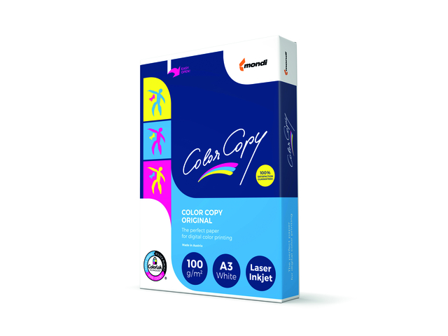 Laserpapier Color Copy A3+ 100gr wit 500 vel-1