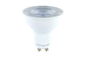 Ledlamp Integral GU10 2700K warm wit 3.6W 400lumen-1