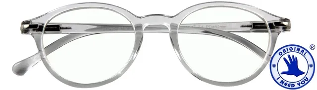 Leesbril I Need You +1.50 dpt Tropic kristal-1