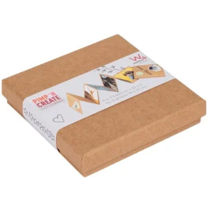 Leporello box walther design 11 foto's formaat 10x10cm kraft-1