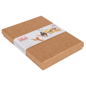 Leporello box walther design 11 foto's formaat 10x15cm kraft-1