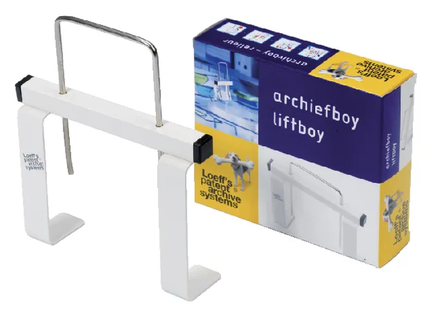 Liftboy Loeff's 4548-1