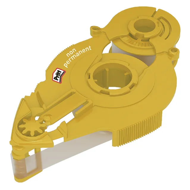 Lijmroller Pritt navulcassette non permanent 12m-1