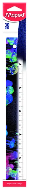 Liniaal Maped Deepsea Paradise 30cm-1