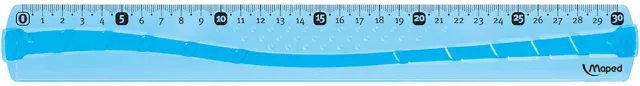 Liniaal Maped Flex 30cm assorti-1