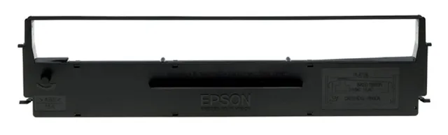 Lint Epson S015633 voor LQ-300 nylon zwart-1