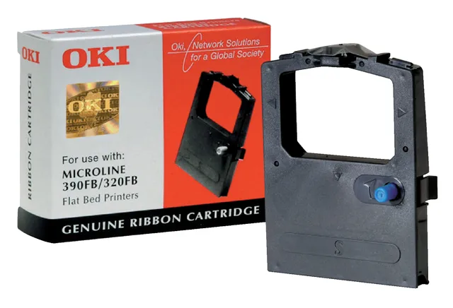 Lint Oki 09002310 voor ML390 zwart-1