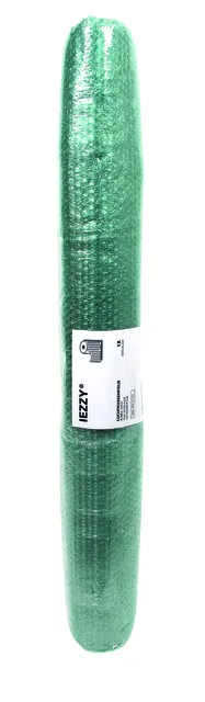 Luchtkussenfolie IEZZY rol 100cmx5m recycled groen-1