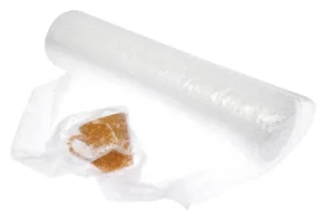 Luchtkussenfolie IEZZY rol 100cmx5m transparant-1