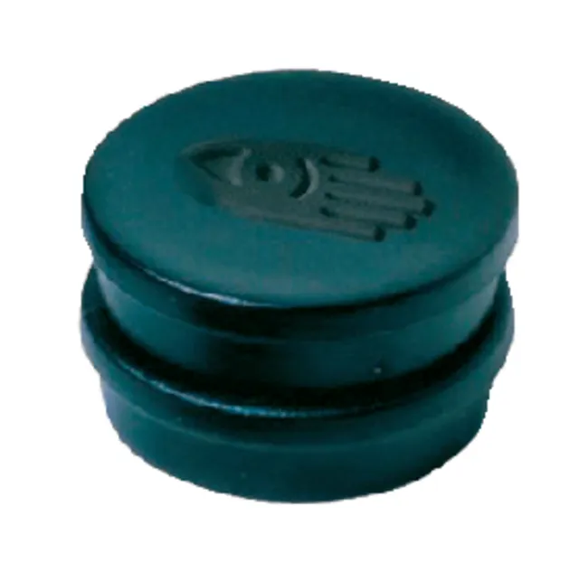 Magneet Legamaster 30mm 850gr zwart 10 stuks-1