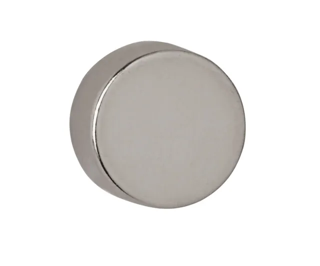 Magneet MAUL Neodymium rond 10x5mm 2.6kg 10 stuks-1