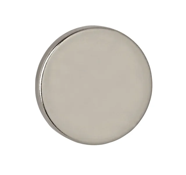 Magneet MAUL Neodymium rond 20x3mm 4.2kg 4 stuks-1