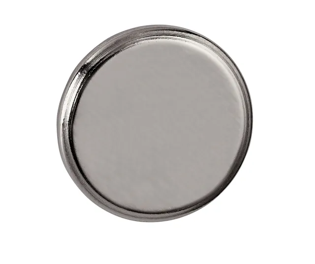 Magneet MAUL Neodymium rond 30mm 21kg nikkel-1