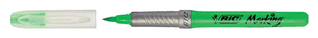 Markeerstift Bic flex assorti  blister à 4 stuks-3