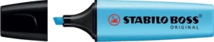 Markeerstift STABILO BOSS Original 70/31 blauw-1