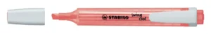 Markeerstift STABILO Swing cool 275/40  rood-1