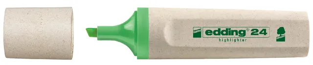 Markeerstift edding 24 Ecoline lichtgroen-1