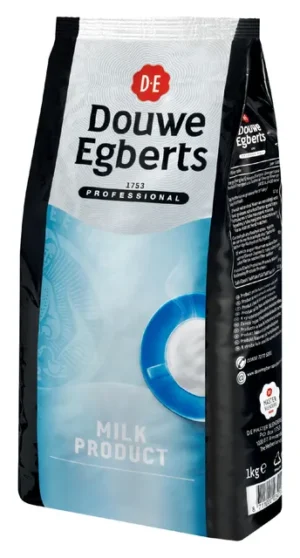 Melkpoeder Douwe Egberts voor automaten 1kg-1