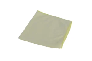 Microvezeldoek Cleaninq basic 38x38 cm geel 5 stuks-1