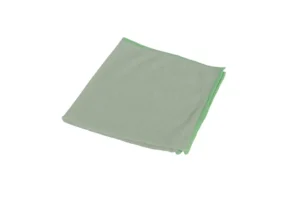 Microvezeldoek Cleaninq basic 38x38 cm groen 5 stuks-1