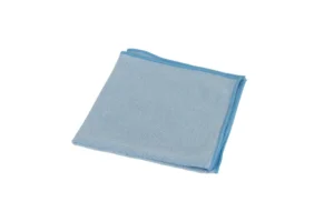 Microvezeldoek Cleaninq basic 38x38cm blauw 5 stuks-1