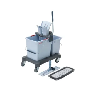 Mopset Vileda Ultraspeed Pro starterkit Double-1