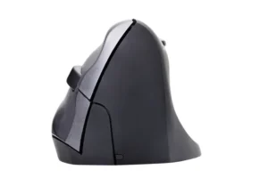 Muis Ergofy SRM VS4 rechts draadloos zilver zwart-1