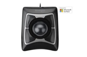 Muis Kensington Trackball Expert Bedraad zwart-1