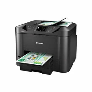 Multifunctional inktjet printer Canon MAXXIFY MB5450-1