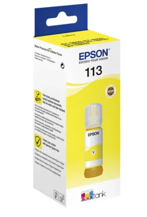 Navulinkt Epson 113 EcoTank geel-1