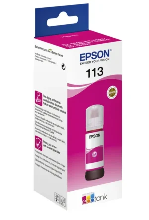 Navulinkt Epson 113 EcoTank rood-1