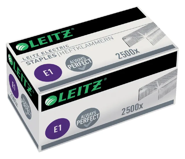 Nieten Leitz E1 verzinkt 2500 stuks-1