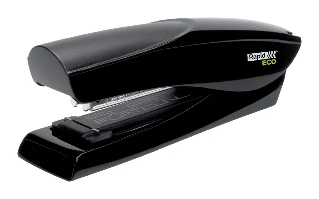 Nietmachine Rapid Fashion Eco full-strip 25 vel zwart-4