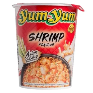 Noodles Yum Yum garnaal bami 70gr-1