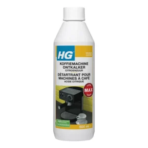 Ontkalker HG voor koffiemachines 500ml-1